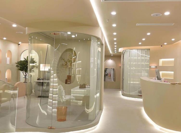 美容院裝修需要多少錢 美容院裝修什么顏色招財