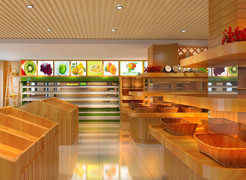 果店裝修要多少錢 一招教你人氣水果店裝飾小技巧